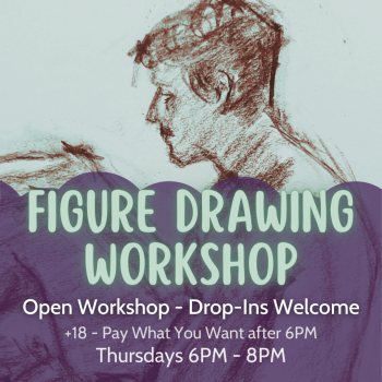 Figure Drawing Thursdays
